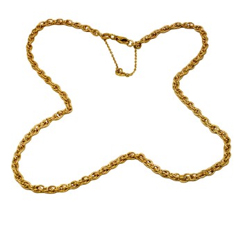 9ct Gold 12.2g 18 inch Prince of Wales Chain